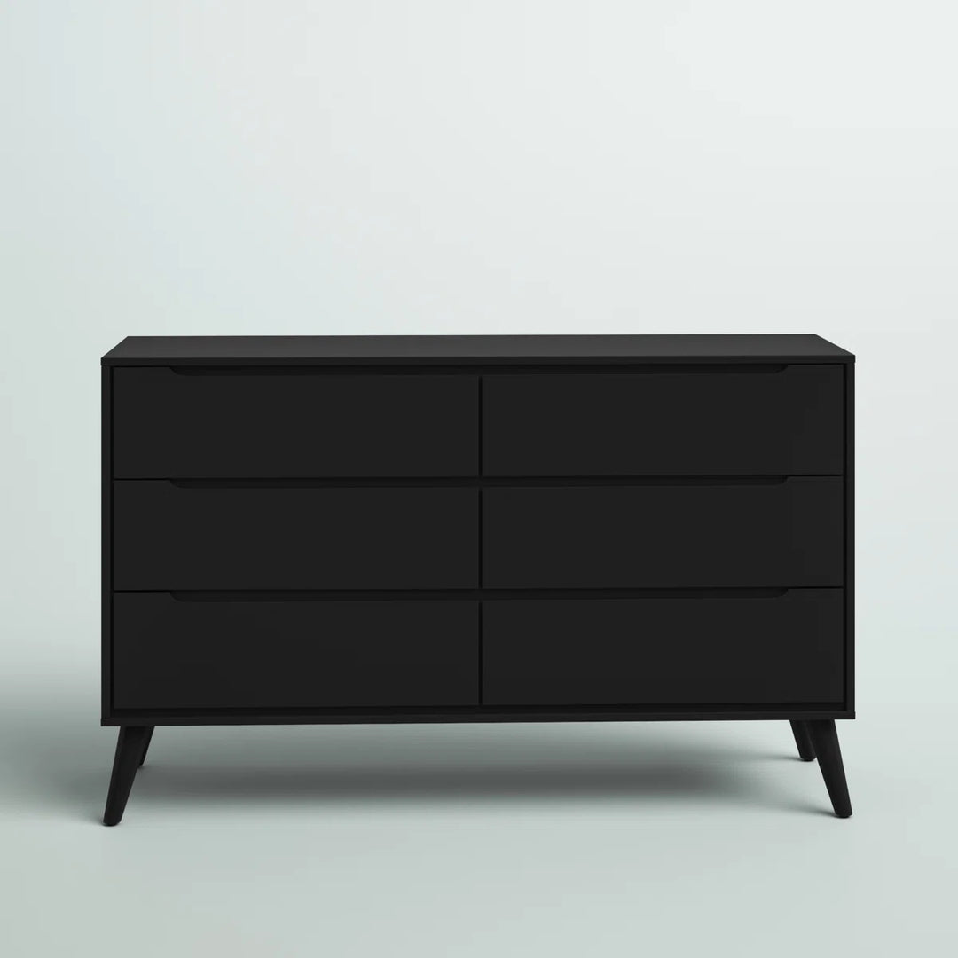 Ailish 6 Drawer Dresser