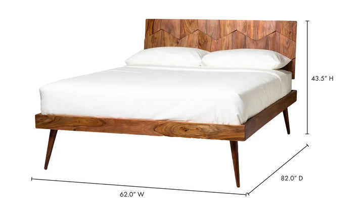 Phoenix Queen Bed