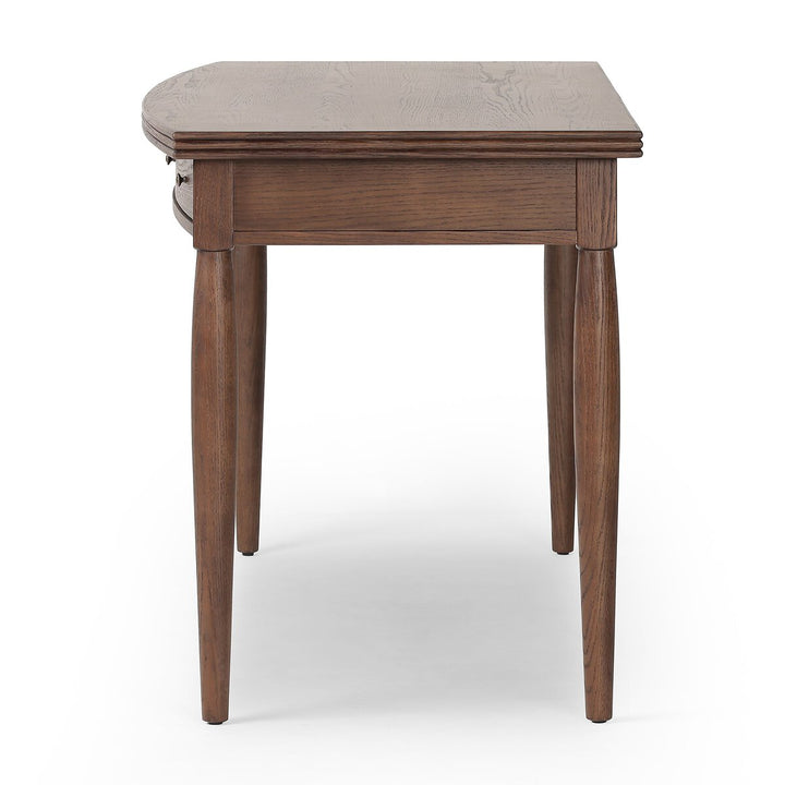 Beau Desk - Drifted Oak