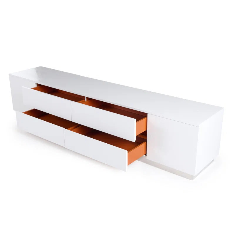 Martelle TV Stand for TVs up to 88"