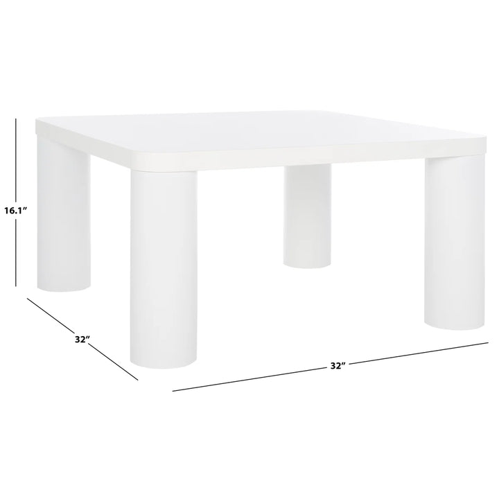 Patricio Single Coffee Table