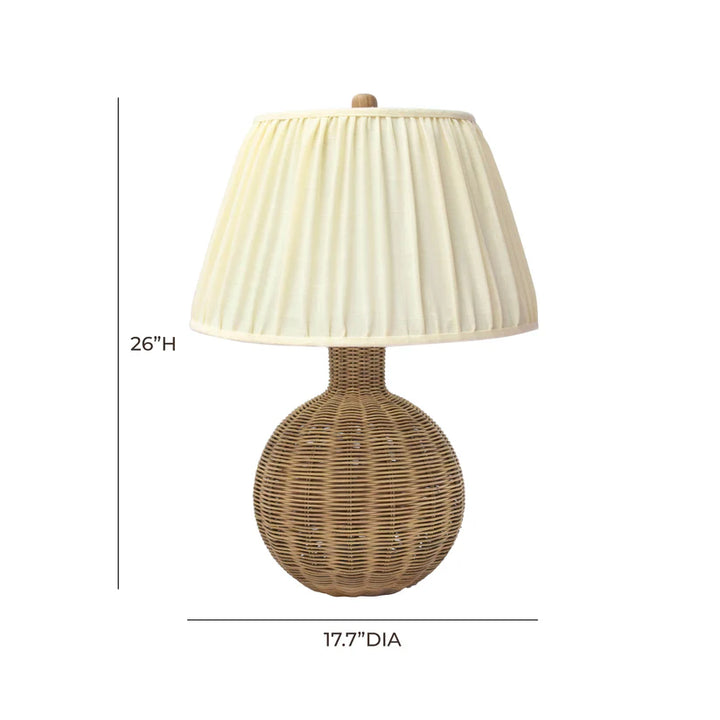 Paloma Table Lamp