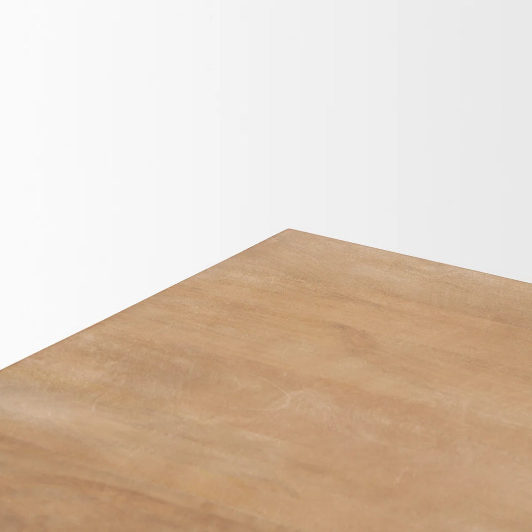 Cinna Solid Wood Nesting Tables