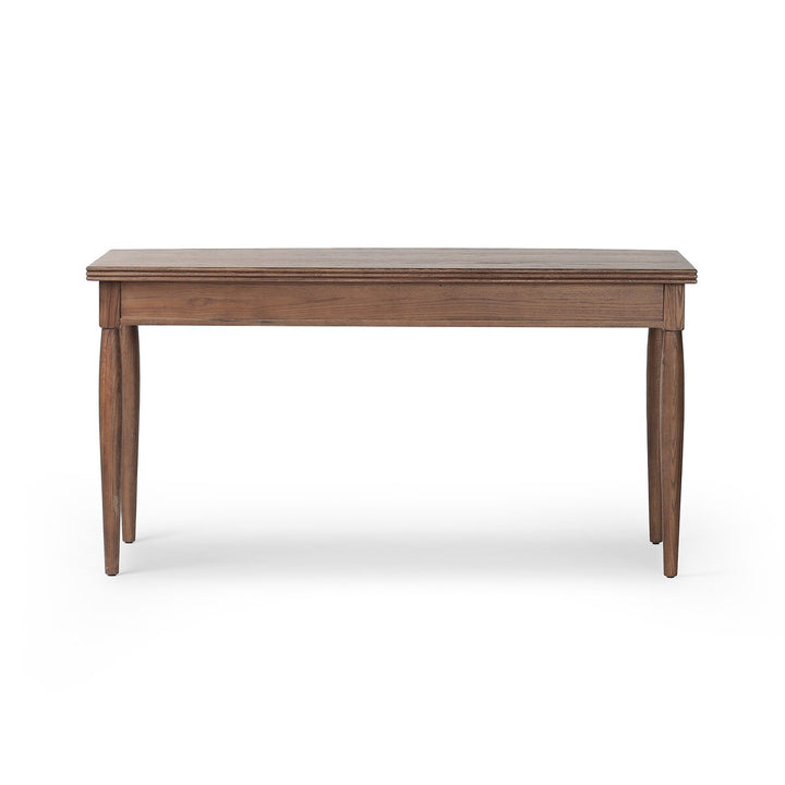 Beau Desk - Drifted Oak