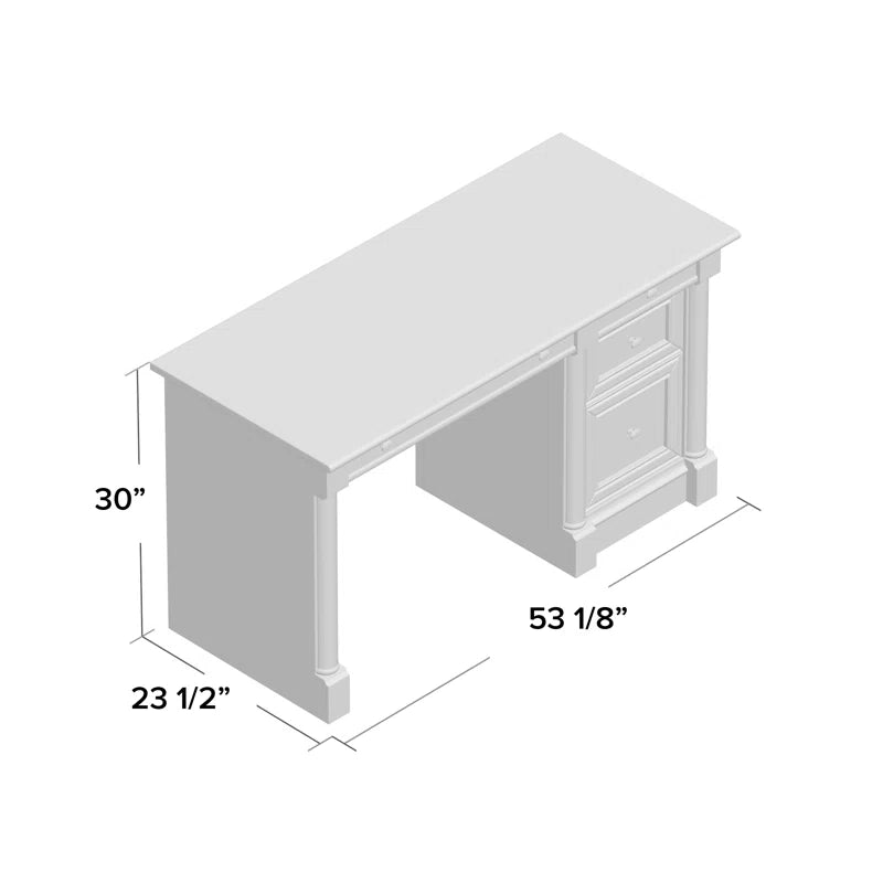 Radonna Computer Desk