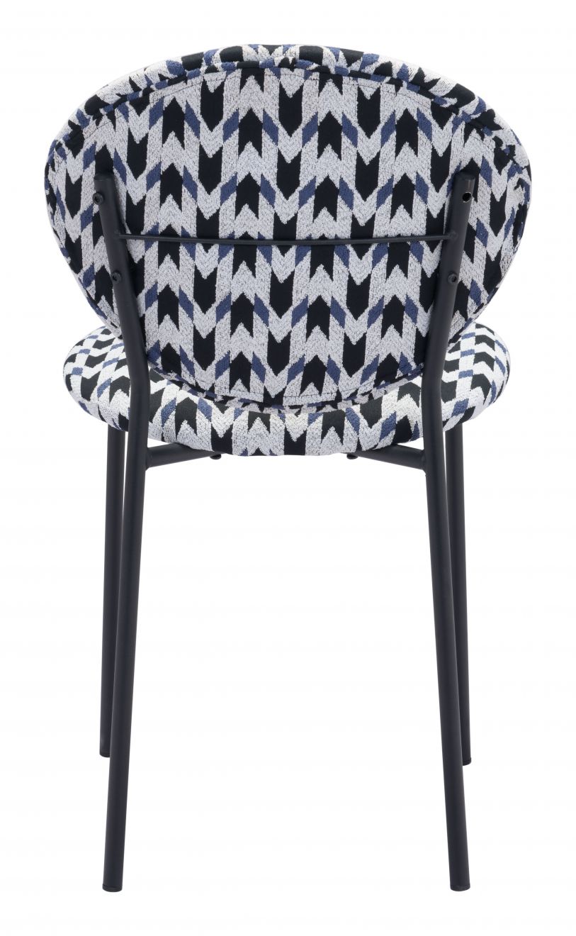 Geo Dining Chair - Set of 2