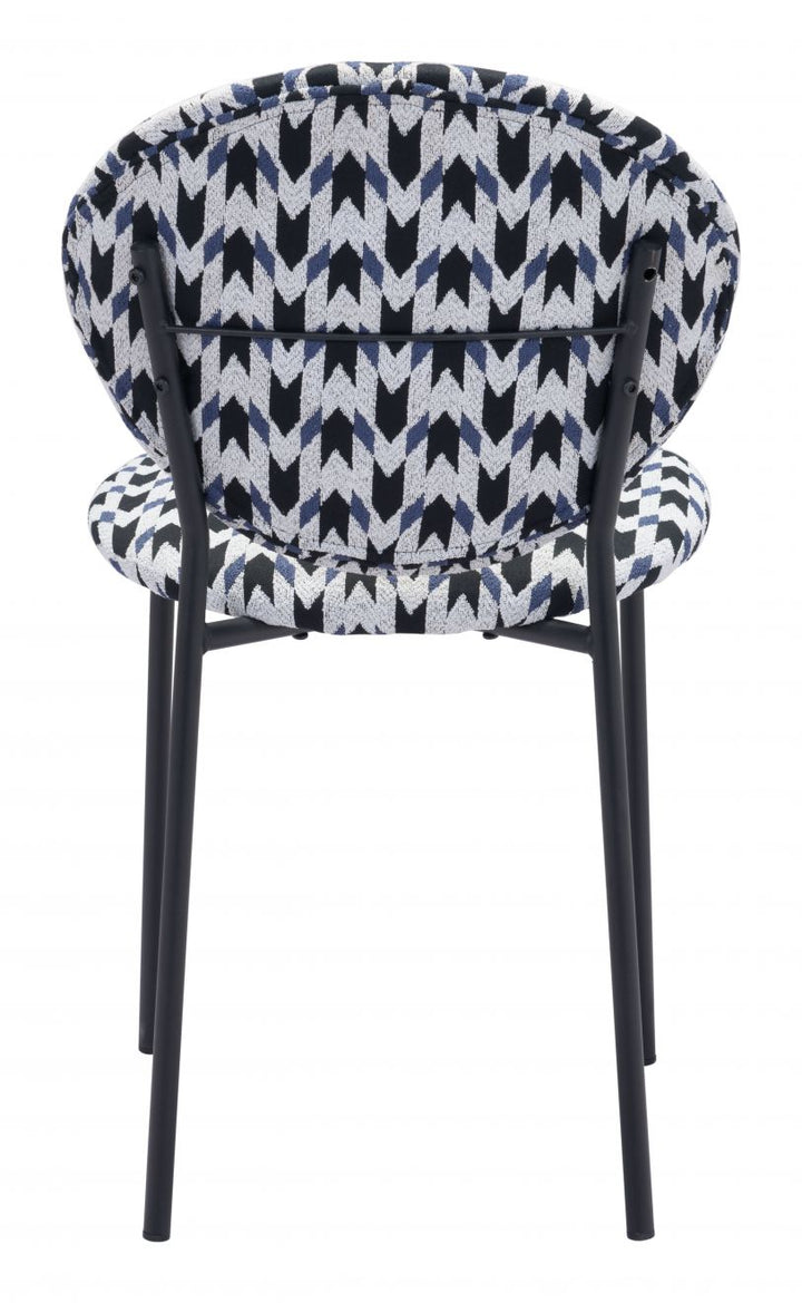 Geo Dining Chair - Set of 2