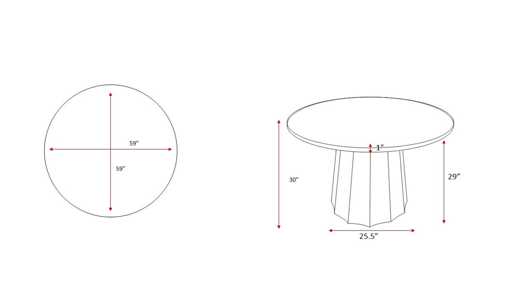 Deb Dining Table