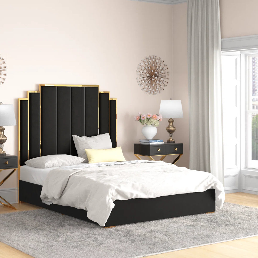 Duncanville Upholstered Platform Bed