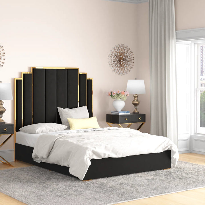 Duncanville Upholstered Platform Bed