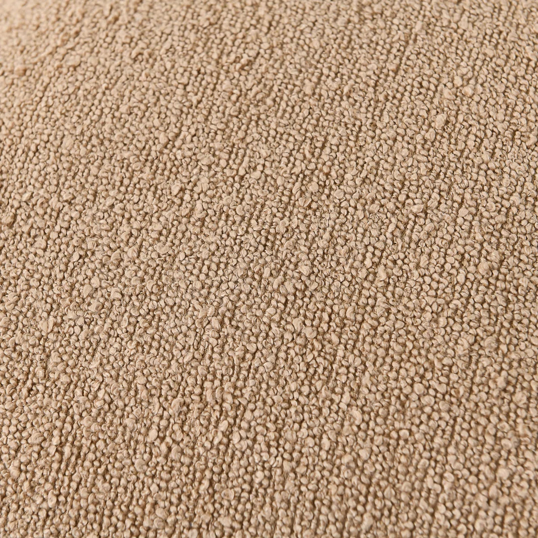 Textured Throw Pillow Covers Textured Boucle Throw Pillow Covers (Set of 2)