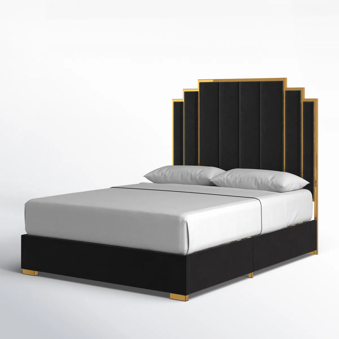 Duncanville Upholstered Platform Bed