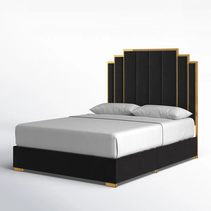 Duncanville Upholstered Platform Bed