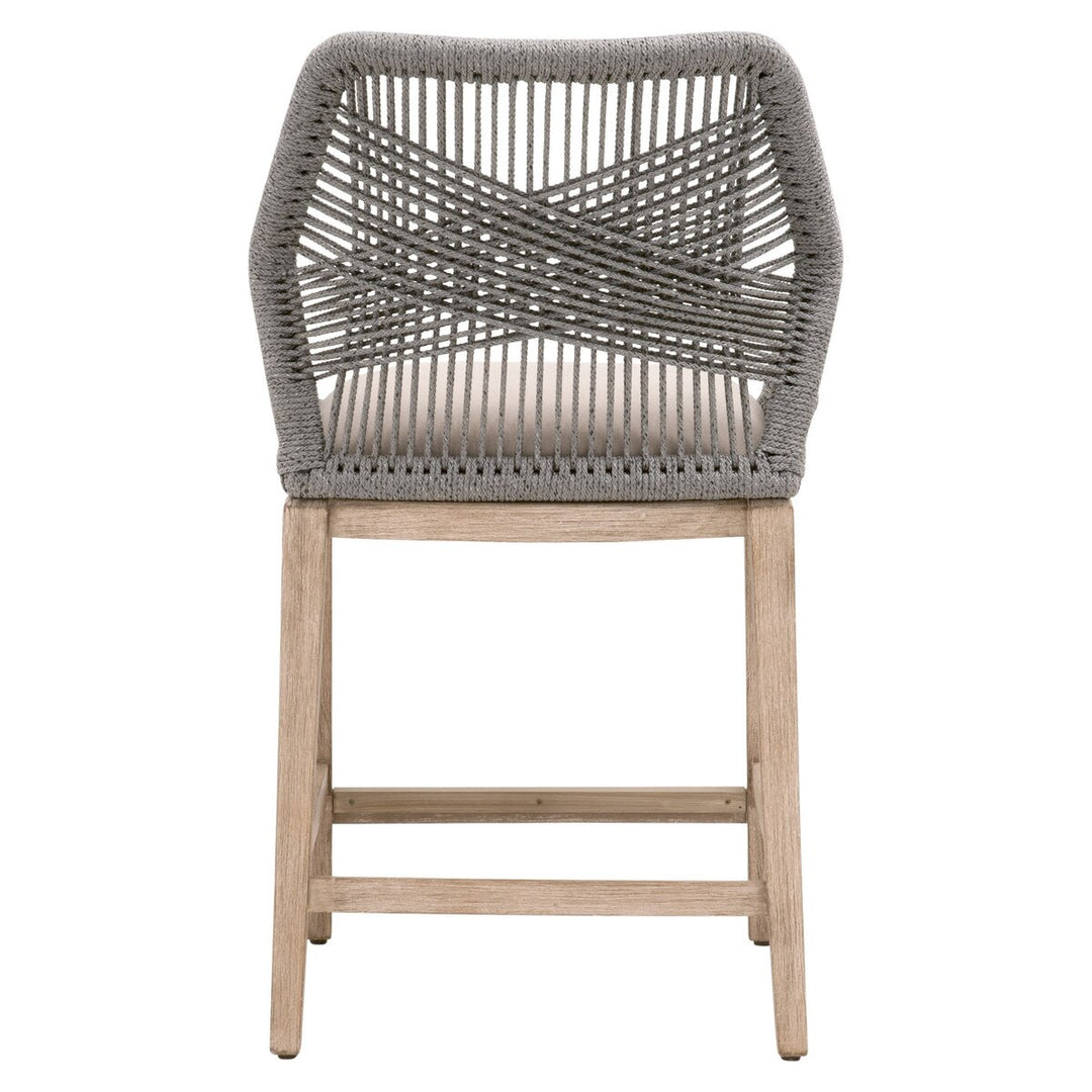 Loom Counter Stool