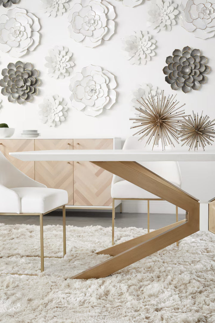 Industry Rectangle Dining Table