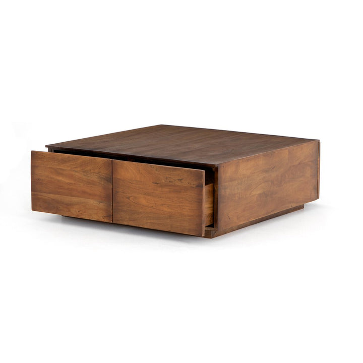 Austin Streamline Hidden Storage Coffee Table