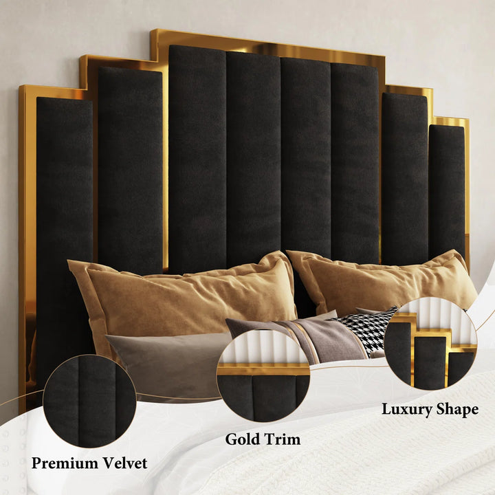 Duncanville Upholstered Platform Bed