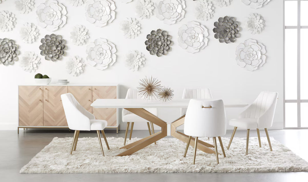 Industry Rectangle Dining Table