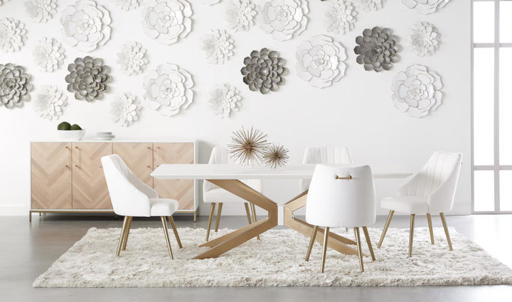 Industry Rectangle Dining Table