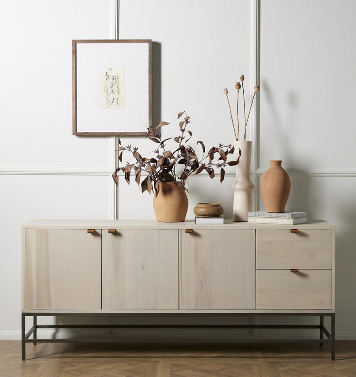 Trista Dove Sideboard