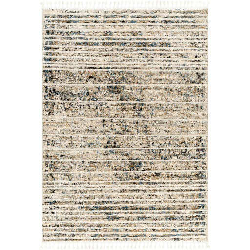 Rudy Radiance Rectangular Area Rug – Spacejoy