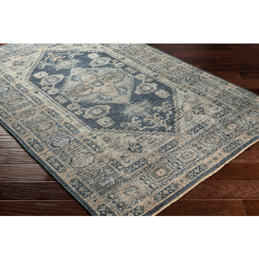 Royal Runway Handcrafted Rug