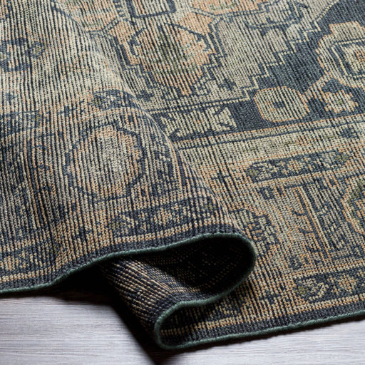 Royal Runway Handcrafted Rug