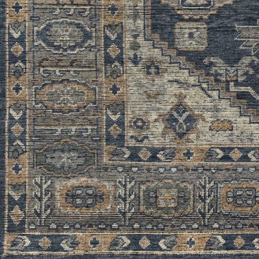 Royal Runway Handcrafted Rug