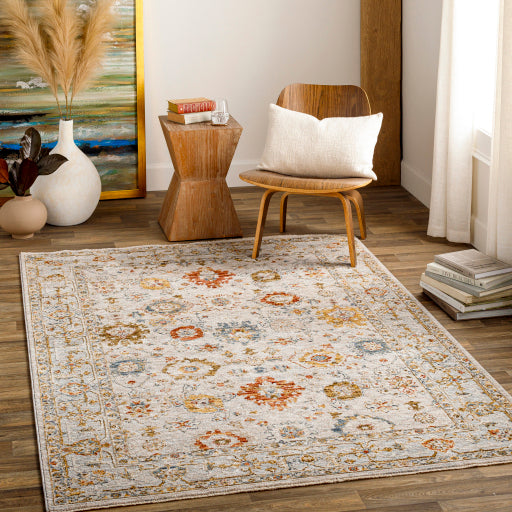 Reina Regal Radiance Machine Woven Rug