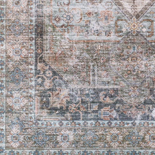 Regen Rhythmic Machine Woven Rug