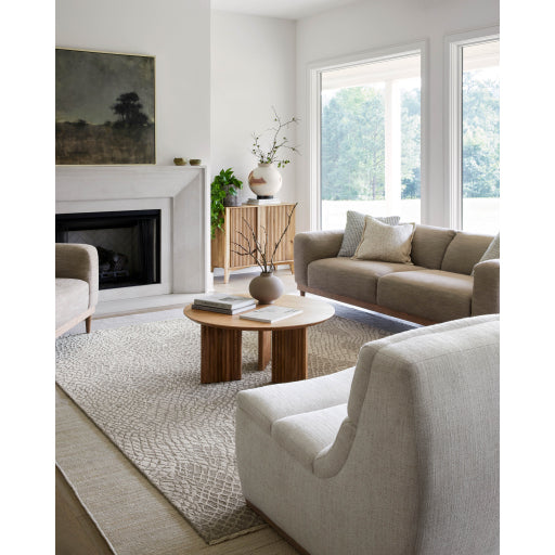 Rustic Charm Accent Pillow