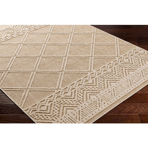 Rockport Regal Tapestry Machine Woven Rug