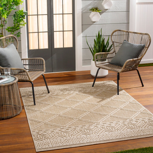 Rockport Regal Tapestry Machine Woven Rug