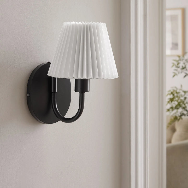 Wanda Wall Sconce - Black