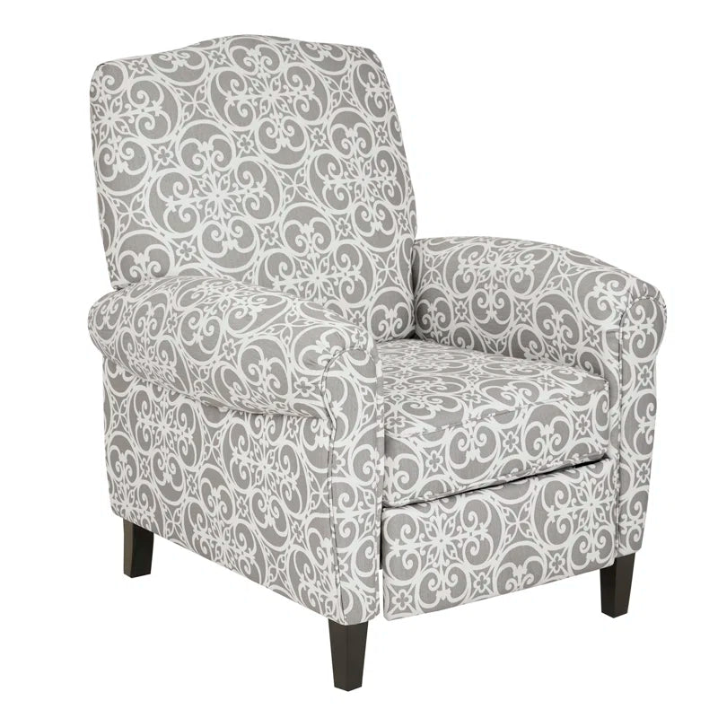 Kalgoorlie Wide Manual Club Recliner