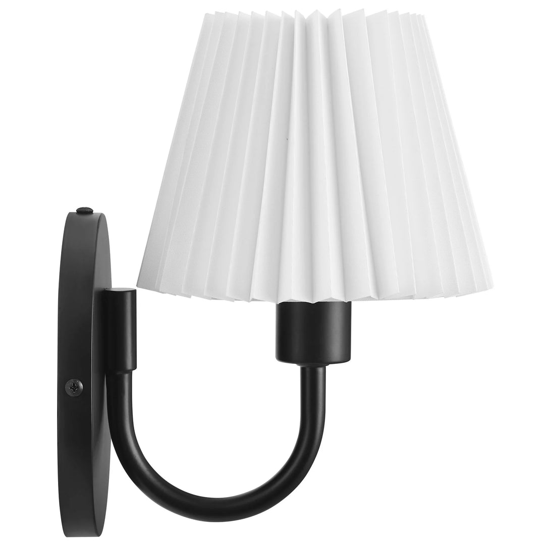 Wanda Wall Sconce - Black