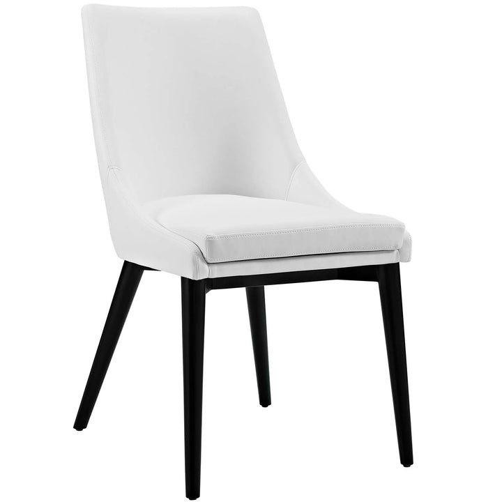 Vehr Vegan Leather Dining Chair