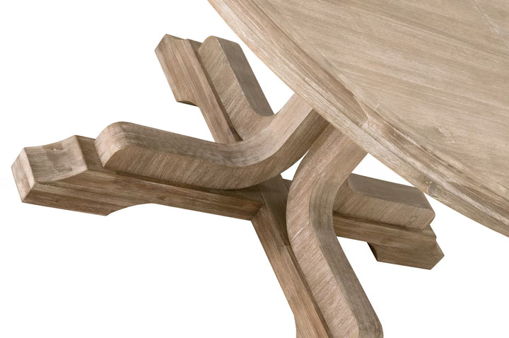 Torrey 60" Round Extension Dining Table