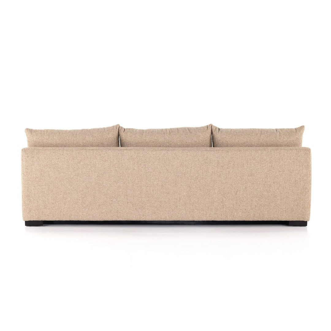 Henry Armless Sofa 94"