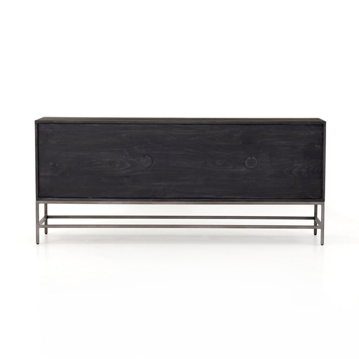 Trista Black Sideboard