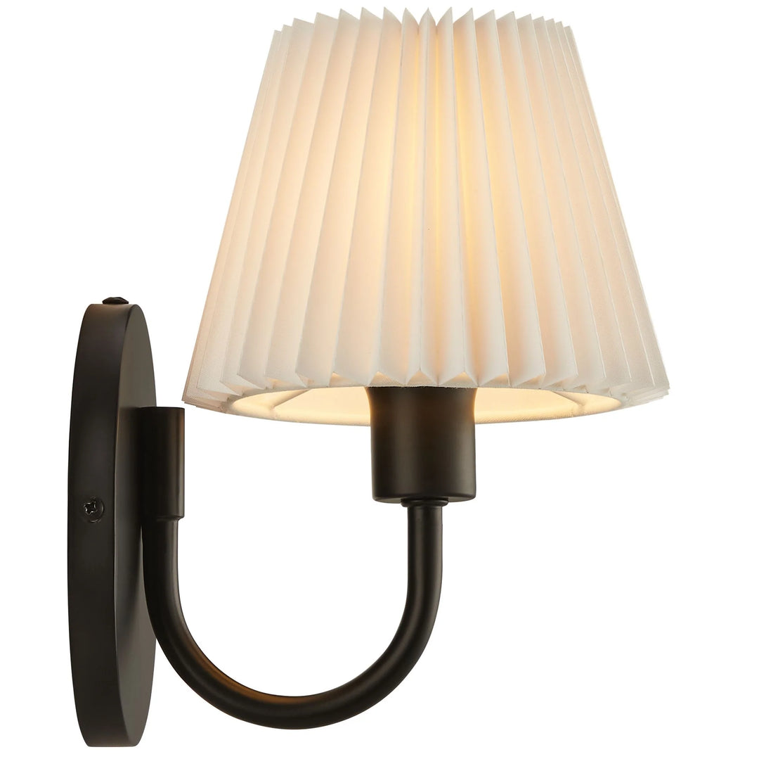 Wanda Wall Sconce - Black