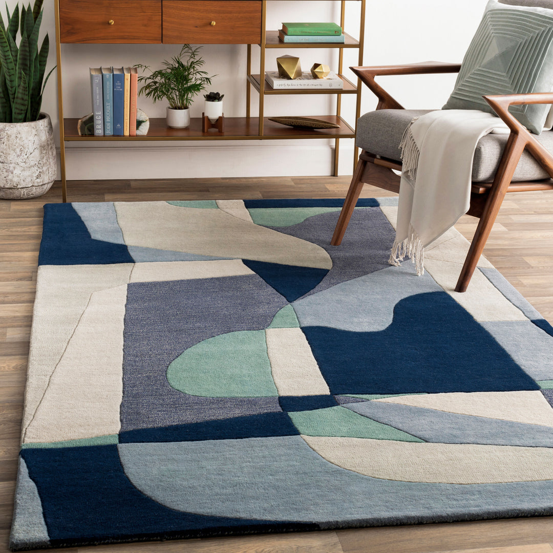 Fleur Area Rug