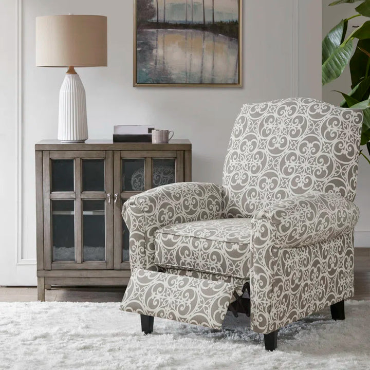 Kalgoorlie Wide Manual Club Recliner