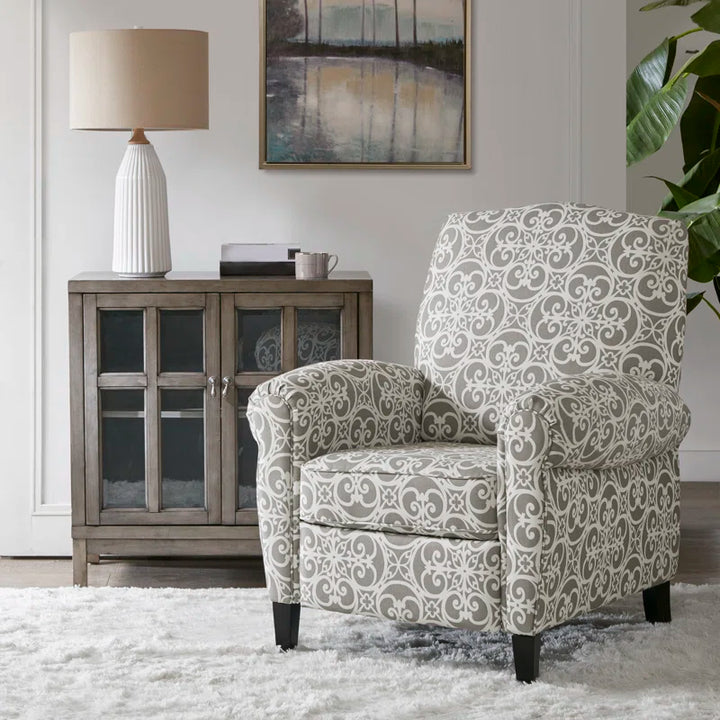 Kalgoorlie Wide Manual Club Recliner