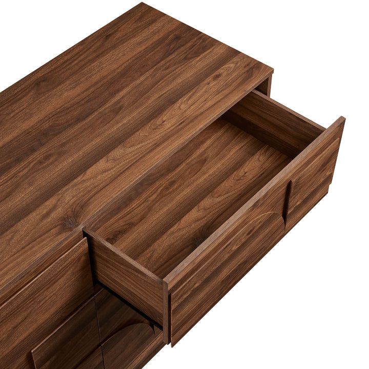 Geovani Walnut dresser