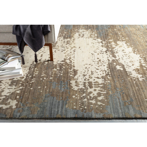 Contemporary Cotton Cozy Throw