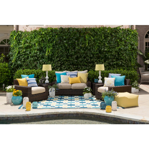 Avery Modern Globe Lantern