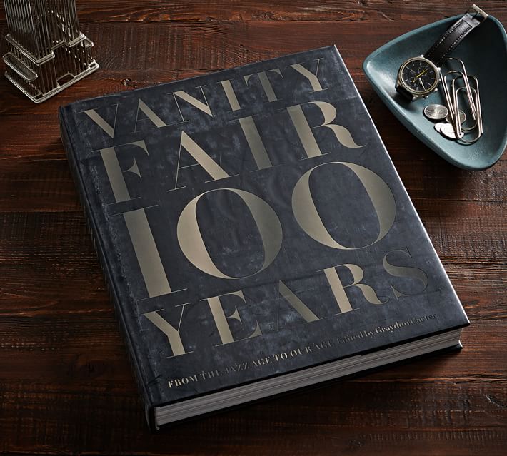 Vanity Fair 100 Years