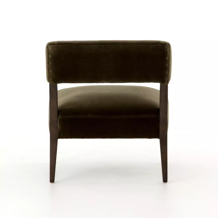Octo Olive Club Chair