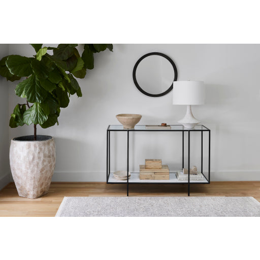 Contemporary Accent Lamp